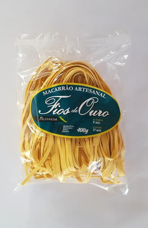Valor do pacote de macarrão espaguete